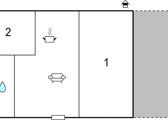 Stunning Apartment In Vodice *