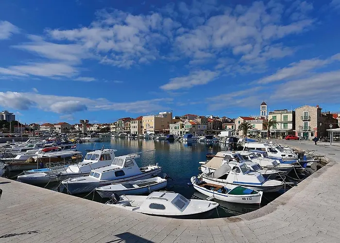 Appartement Stunning Apartment In Vodice *